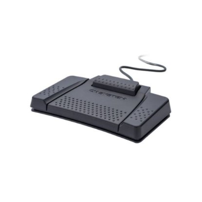 Pedala za transkripciju OLYMPUS RS-31N, 4 pedale, USB, crna