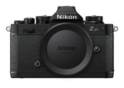 Digitalni fotoaparat NIKON Z fc + Z DX 18-140mm f/3.5-6.3 VR (BK), 20,9 Mp, DX CMOS senzor, 4K Ultra HD, crni