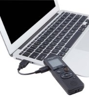 Digitalni diktafon OLYMPUS VN-541PC, 4GB, WMA, crni