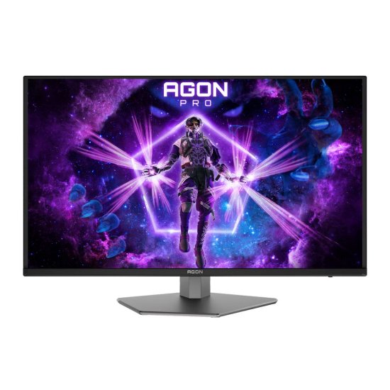RABLJENI - Gaming monitor 32" Oled, AOC Agon