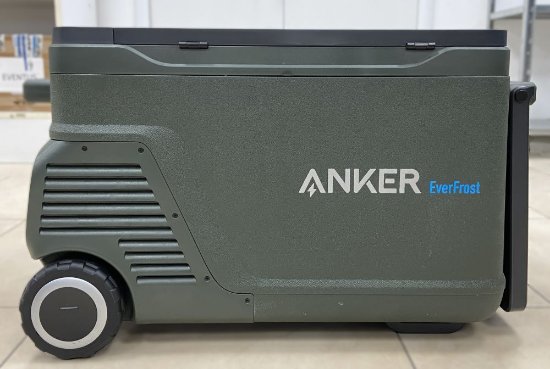 OPEN BOX - Prijenosni hladnjak ANKER EverFrost 40, 43L, baterijski