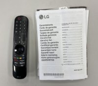RABLJENI - LED TV 55" LG 55NANO763QA, Smart TV, 4K UHD 3840x2160, DVB-T2/C/S2, HDMI, Wi-Fi, USB, LAN - energetski razred G