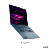 Laptop LENOVO Yoga Slim 7 14AGP11 / Ryzen 7 445, 32GB, 1TB SSD, AMD Radeon Graphics, 14" WUXGA, Windows 11, plavi