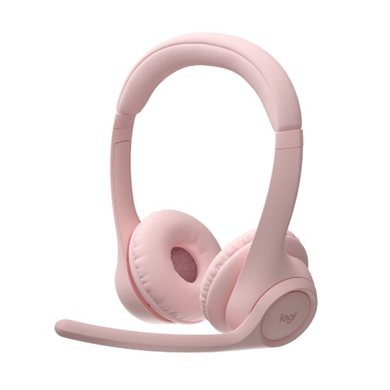 Slušalice LOGITECH Zone 300, bežične, BT, roze