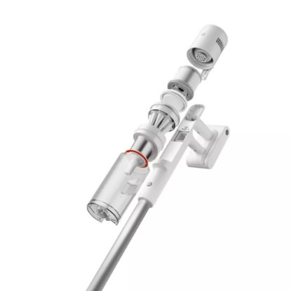 Usisavač XIAOMI Mijia Vacuum Cleaner 4, 600 W, 0,6 l, štapni/ručni, bijeli