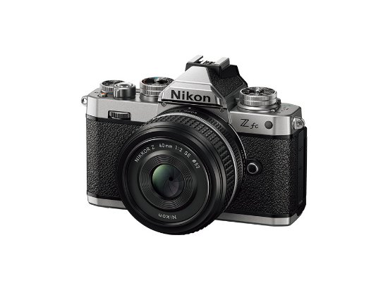 Objektiv NIKON NIKKOR Z 40mm f/2 SE