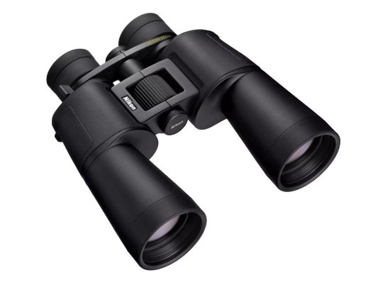 Dvogled NIKON ACTION ZOOM 10-22x50 zoom