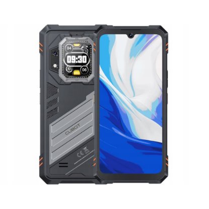 Mobitel CUBOT King Kong Star 2, 6,72", 12GB, 256GB, Android 14, crni