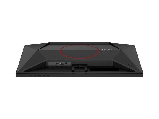 Gaming monitor 23.8" AOC 24G42E, FHD, IPS, 180Hz, 1ms, 300cd/m2, crni