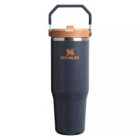OPEN BOX - Boca STANLEY IceFlow Flip Straw 2.0 Tumbler, 0.89l, siva