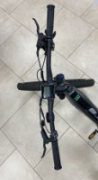 RABLJENI - Električni bicikl MS ENERGY e-bike m100, kotači 29", sivi