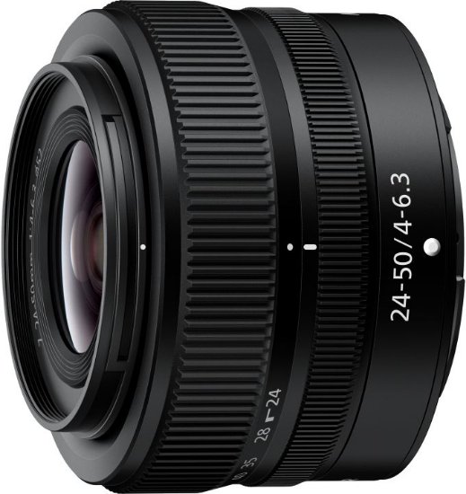 Objektiv NIKON NIKKOR Z 24-50mm f/4-6.3