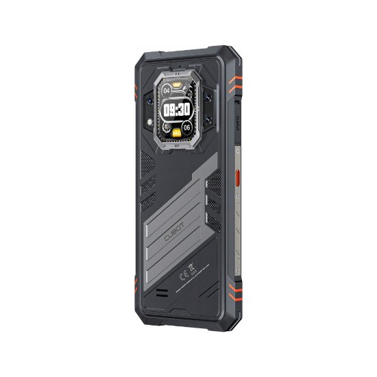 Mobitel CUBOT King Kong Star 2, 6,72", 12GB, 256GB, Android 14, crni