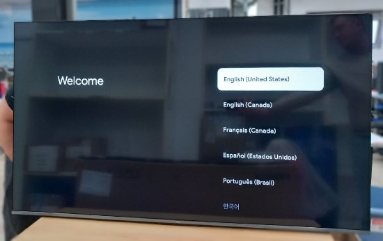 RABLJENI - QLED TV 55" TCL 55C645, Android TV, 4K UHD, DVB-T2/C/S2, HDMI, Wi-Fi, USB, BT, energetski razred G
