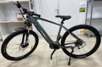 RABLJENI - Električni bicikl MS ENERGY e-bike m100, kotači 29", sivi