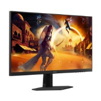 Gaming monitor 23,8" AOC Q24G4RE, QHD, IPS, 180Hz, 1ms, 300cd/m2, G-Sync, FreeSync, crni