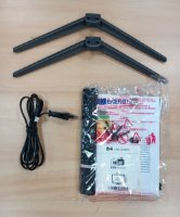 RABLJENI - QLED TV 55" TCL 55C645, Android TV, 4K UHD, DVB-T2/C/S2, HDMI, Wi-Fi, USB, BT, energetski razred G