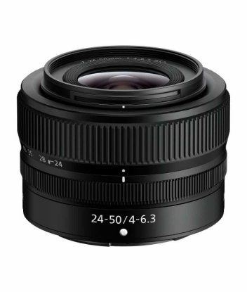 Objektiv NIKON NIKKOR Z 24-50mm f/4-6.3