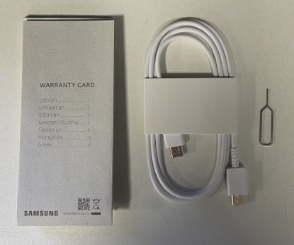 RABLJENI - Mobitel SAMSUNG Galaxy A05s, 6,7", 4GB, 128GB, Android 13, crni
