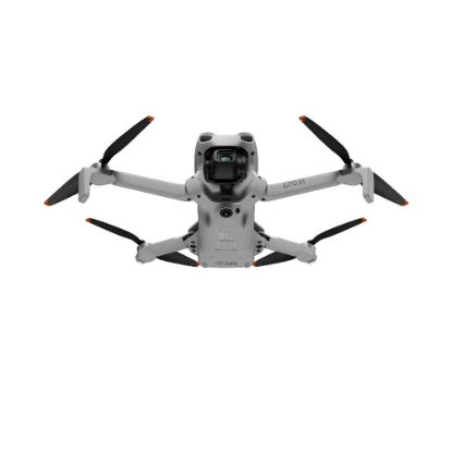 Dron DJI Lito X1 Fly More Combo (DJI RC-N3), 4K UHD kamera, 3-axis gimbal, vrijeme leta do 36min, upravljanje daljinskim upravljačem, sivi