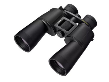 Dvogled NIKON ACTION ZOOM 10-22x50 zoom