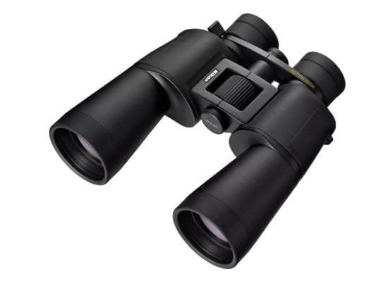 Dvogled NIKON ACTION ZOOM 10-22x50 zoom