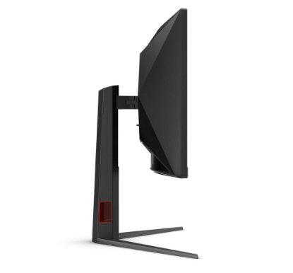 Gaming monitor 34" AOC CU34G4, UWQHD, VA, 180Hz, 1ms, 300cd/m2, FreeSync, zakrivljeni, crni
