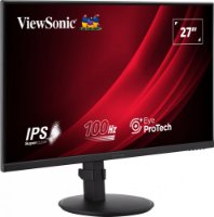 Monitor 27" VIEWSONIC VG2708A, FHD, IPS, 100Hz, 5ms, 250cd/m2, pivot, zvučnici, crni
