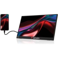 Prijenosni monitor 14" VERBATIM Light 32400, FHD, IPS, 60Hz, 10ms, zvučnici, crn