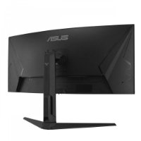 Gaming monitor 34" ASUS TUF Gaming VG34VQL3A,UWQHD, VA, 180Hz, 1ms, 400cd/m2, FreeSync, zakrivljeni, zvučnici, crni