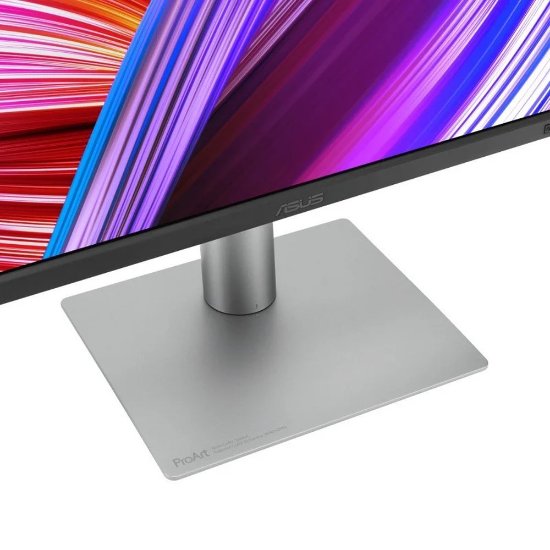 Premium monitor 27" ASUS ProArt PA279CRV,4K UHD, IPS, 60Hz, 5ms, 400cd/m2, pivot, zvučnici, sivi
