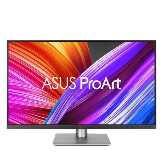 Premium monitor 27" ASUS ProArt PA279CRV,4K UHD, IPS, 60Hz, 5ms, 400cd/m2, pivot, zvučnici, sivi