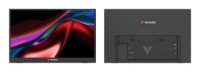 Prijenosni monitor 14" VERBATIM Light 32400, FHD, IPS, 60Hz, 10ms, zvučnici, crn
