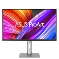 Premium monitor 27" ASUS ProArt PA279CRV,4K UHD, IPS, 60Hz, 5ms, 400cd/m2, pivot, zvučnici, sivi