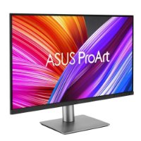 Premium monitor 27" ASUS ProArt PA279CRV,4K UHD, IPS, 60Hz, 5ms, 400cd/m2, pivot, zvučnici, sivi