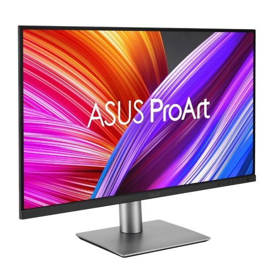 Premium monitor 27" ASUS ProArt PA279CRV,4K UHD, IPS, 60Hz, 5ms, 400cd/m2, pivot, zvučnici, sivi