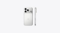 Mobitel APPLE iPhone 17 Pro, 6,3", 12GB, 256GB, iOS, srebrni