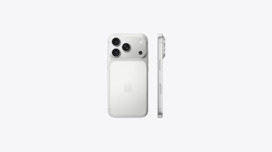 Mobitel APPLE iPhone 17 Pro, 6,3", 12GB, 256GB, iOS, srebrni