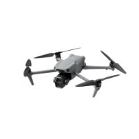 Dron DJI Air 3S Fly More Combo (DJI RC-N3), 4K UHD kamera, 3-axis gimbal, vrijeme leta do 45min, upravljanje daljinskim upravljačem, sivi