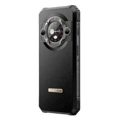 Mobitel BLACKVIEW BL9000, 6,78", 12GB, 512GB, Android 13, crni