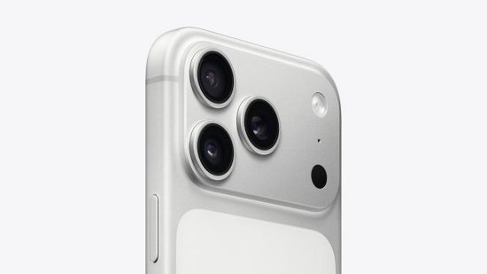 Mobitel APPLE iPhone 17 Pro, 6,3", 12GB, 256GB, iOS, srebrni
