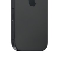 Mobitel APPLE iPhone 16, 6,1", 8GB, 128GB, iOS, crni