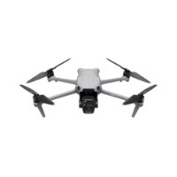 Dron DJI Air 3S Fly More Combo (DJI RC-N3), 4K UHD kamera, 3-axis gimbal, vrijeme leta do 45min, upravljanje daljinskim upravljačem, sivi