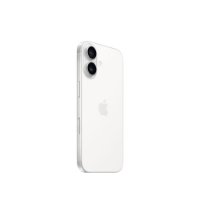 Mobitel APPLE iPhone 16, 6,1", 8GB, 128GB, iOS, bijeli