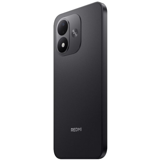 Mobitel XIAOMI Redmi Note 17, 6,99" 4GB, 128GB, android 16, crni