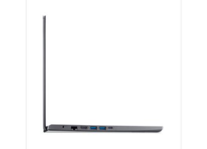 Laptop ACER Aspire 5 NX.KQGEX.007 / Core i7 12650H, 16GB, 1TB SSD, Intel Graphics, 15.6" QHD IPS, Windows 11, sivi
