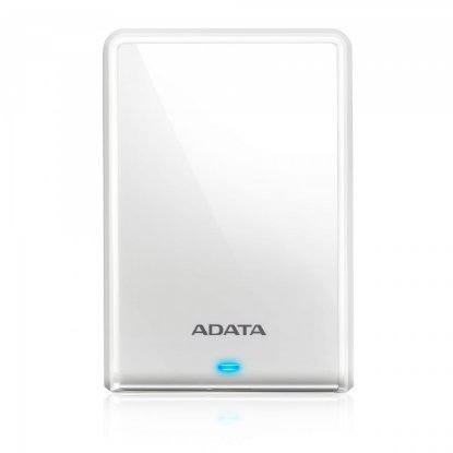 Tvrdi disk vanjski 2000 GB ADATA Classic HV620S, AHV620S-2TU31-CWH, 2.5", USB 3.1, bijeli