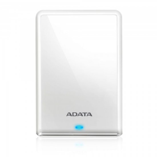 Tvrdi disk vanjski 2000 GB ADATA Classic HV620S, AHV620S-2TU31-CWH, 2.5", USB 3.1, bijeli
