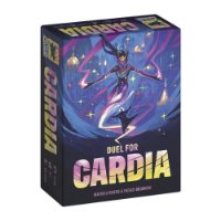 Društvena igra CARDIA (HR) "Dvoboj za Cardiu“