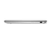 Laptop HP 17-cn4007nw / Core 7 150U, 16GB, 512GB SSD, Intel HD Graphics, 17" FHP IPS, Windows 11, srebrni